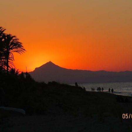 Pl Les Bovetes Apt Dénia Buitenkant foto