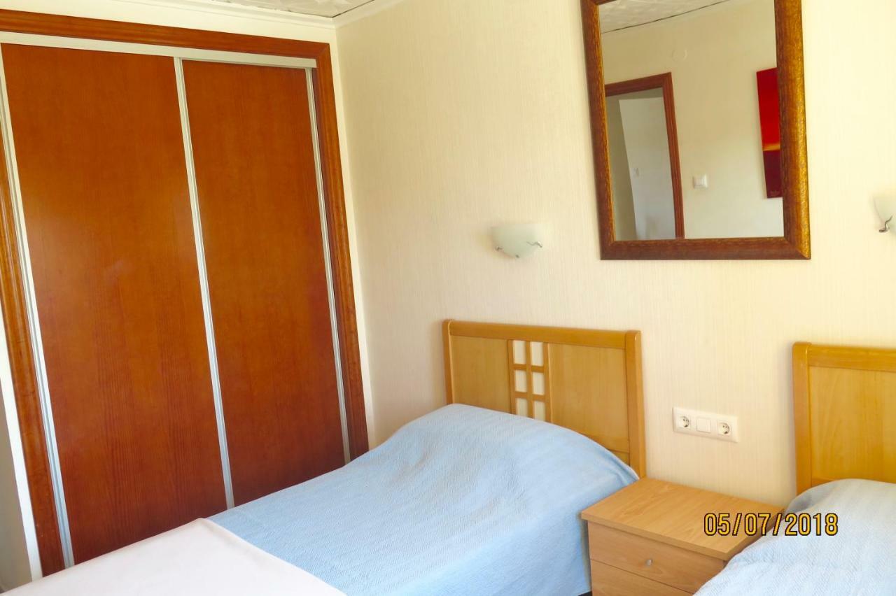 Pl Les Bovetes Apt Dénia Buitenkant foto