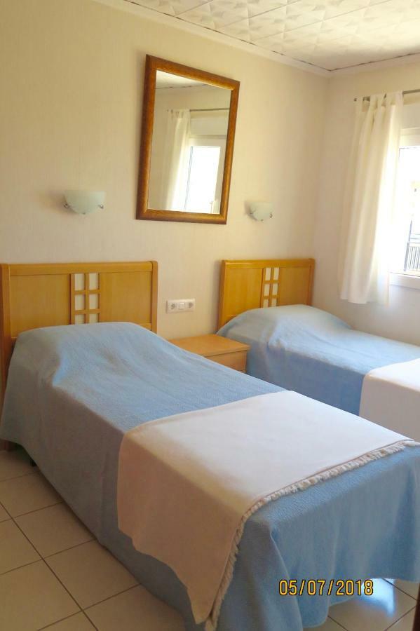 Pl Les Bovetes Apt Dénia Buitenkant foto